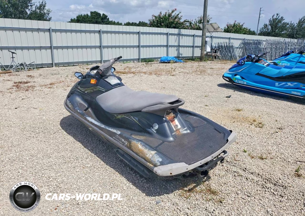 2014 Yam Jetski VIN:YAMA1200F414 - 3