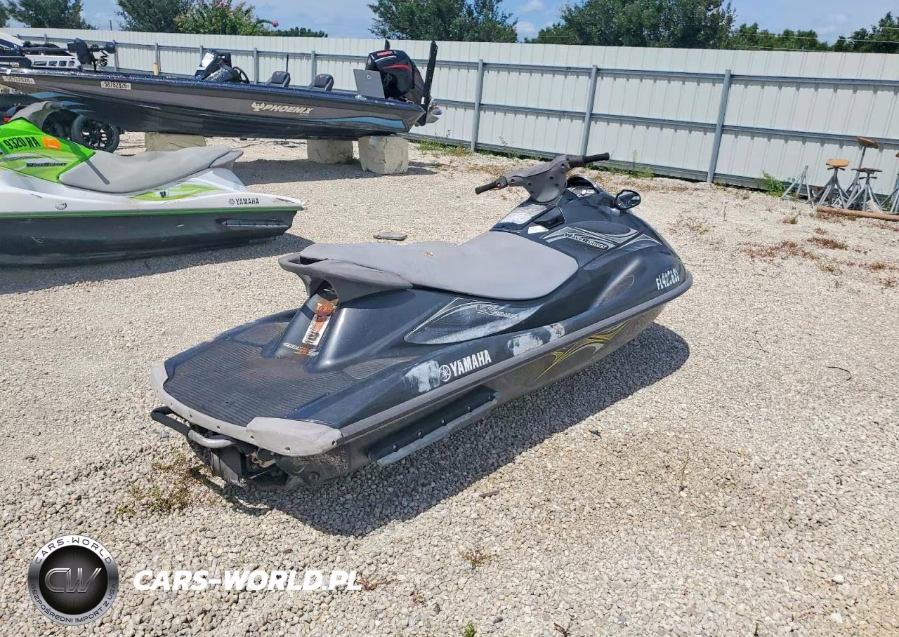 2014 Yam Jetski VIN:YAMA1200F414 - 4