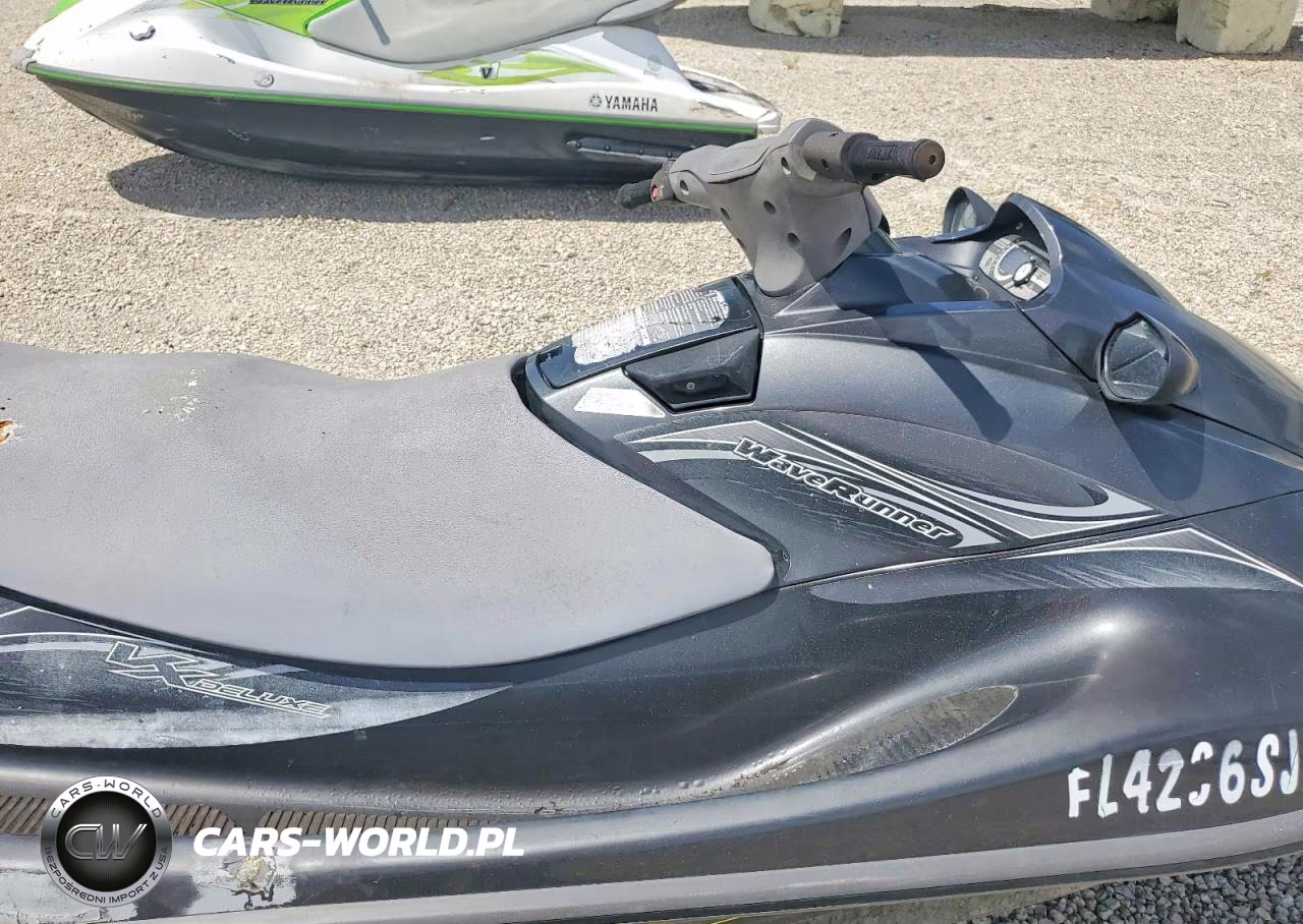 2014 Yam Jetski VIN:YAMA1200F414 - 5