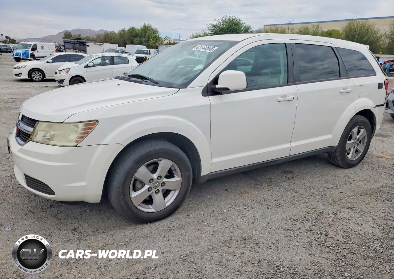 2009 Dodge Journey Sxt