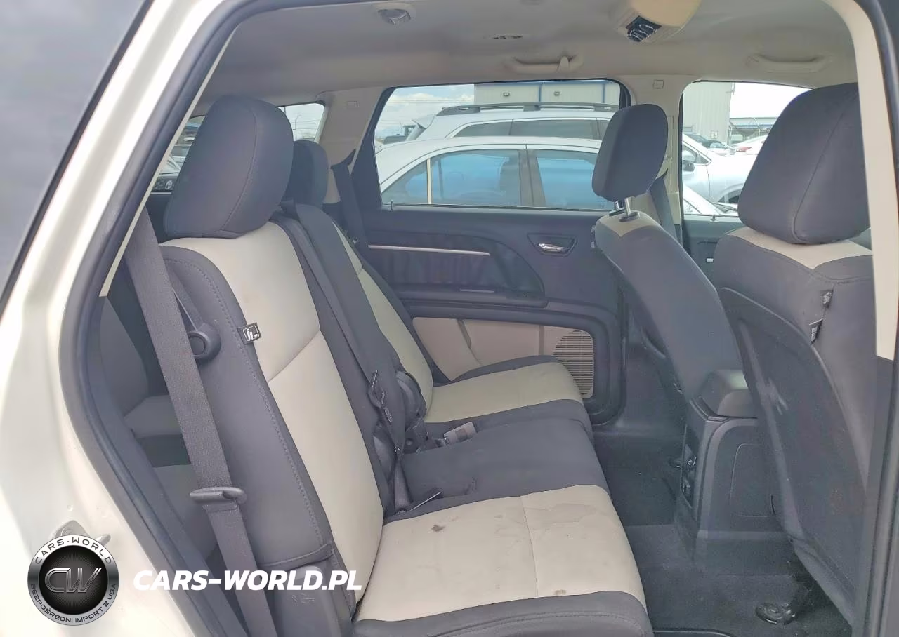 2009 Dodge Journey Sxt VIN:3D4GG57V09T526768 - 11