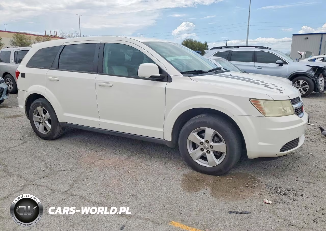 2009 Dodge Journey Sxt VIN:3D4GG57V09T526768 - 4