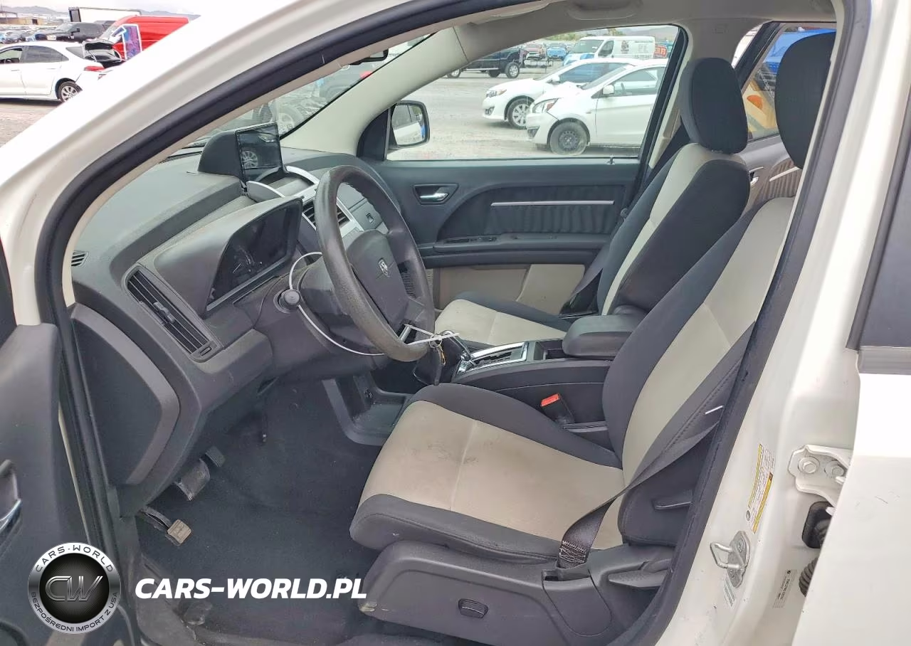 2009 Dodge Journey Sxt VIN:3D4GG57V09T526768 - 7