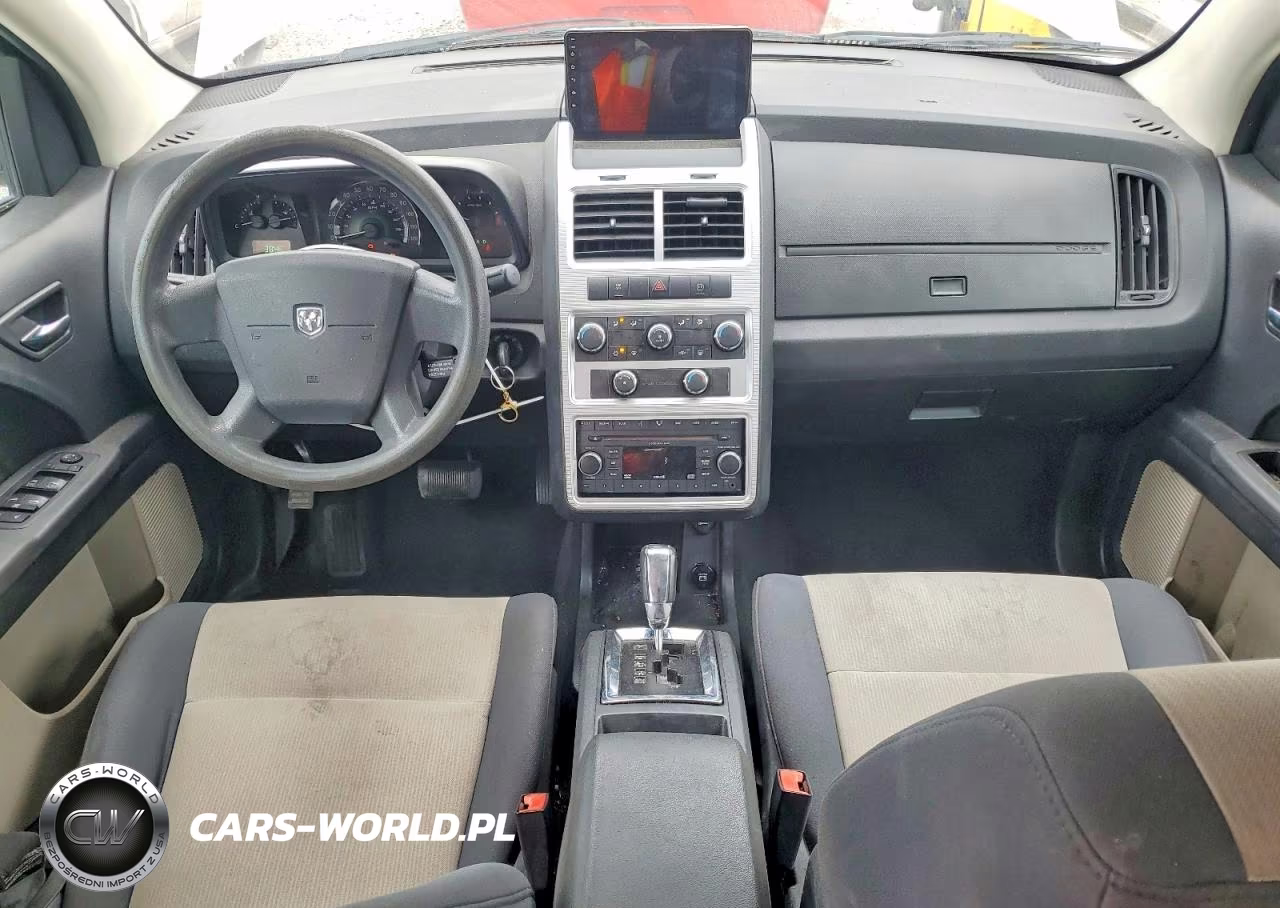 2009 Dodge Journey Sxt VIN:3D4GG57V09T526768 - 8