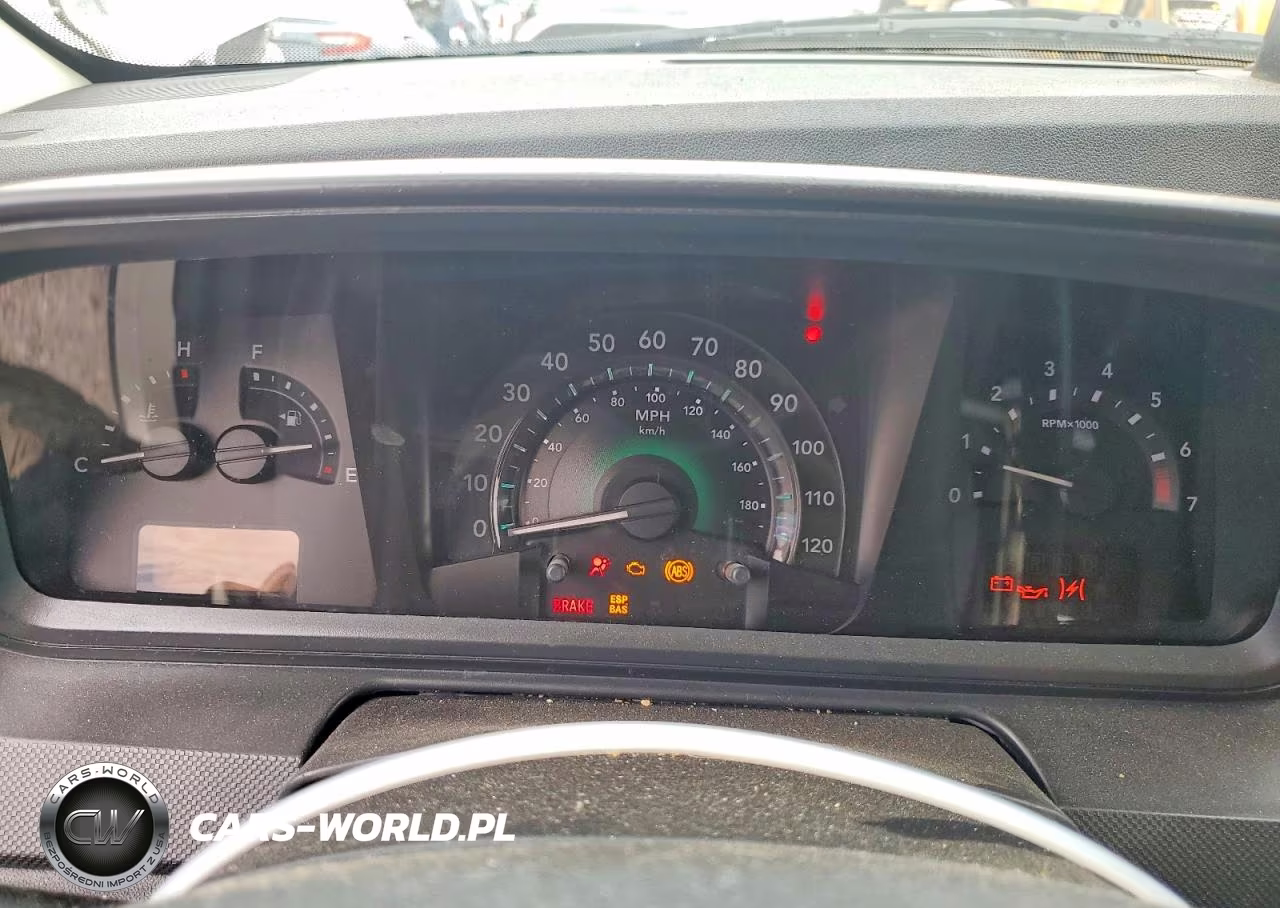 2009 Dodge Journey Sxt VIN:3D4GG57V09T526768 - 9