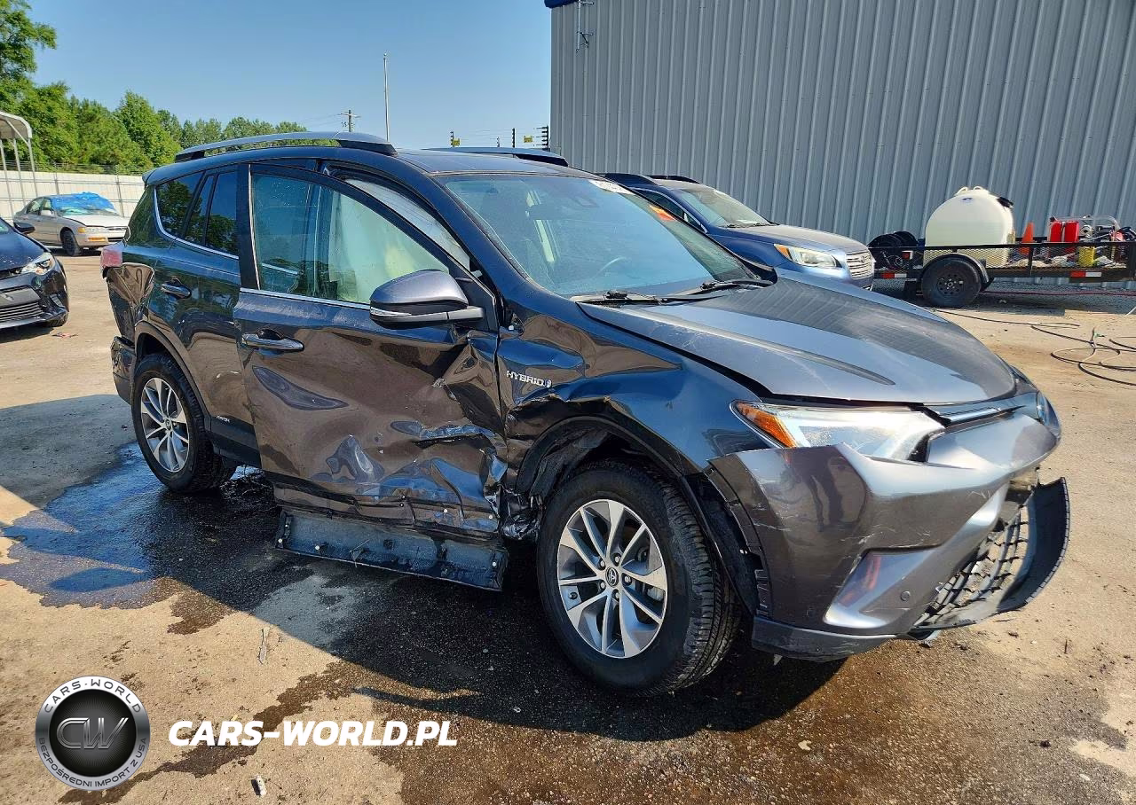 2016 Toyota Rav4 Hv Xle VIN:JTMRJREVXGD025715 - 4