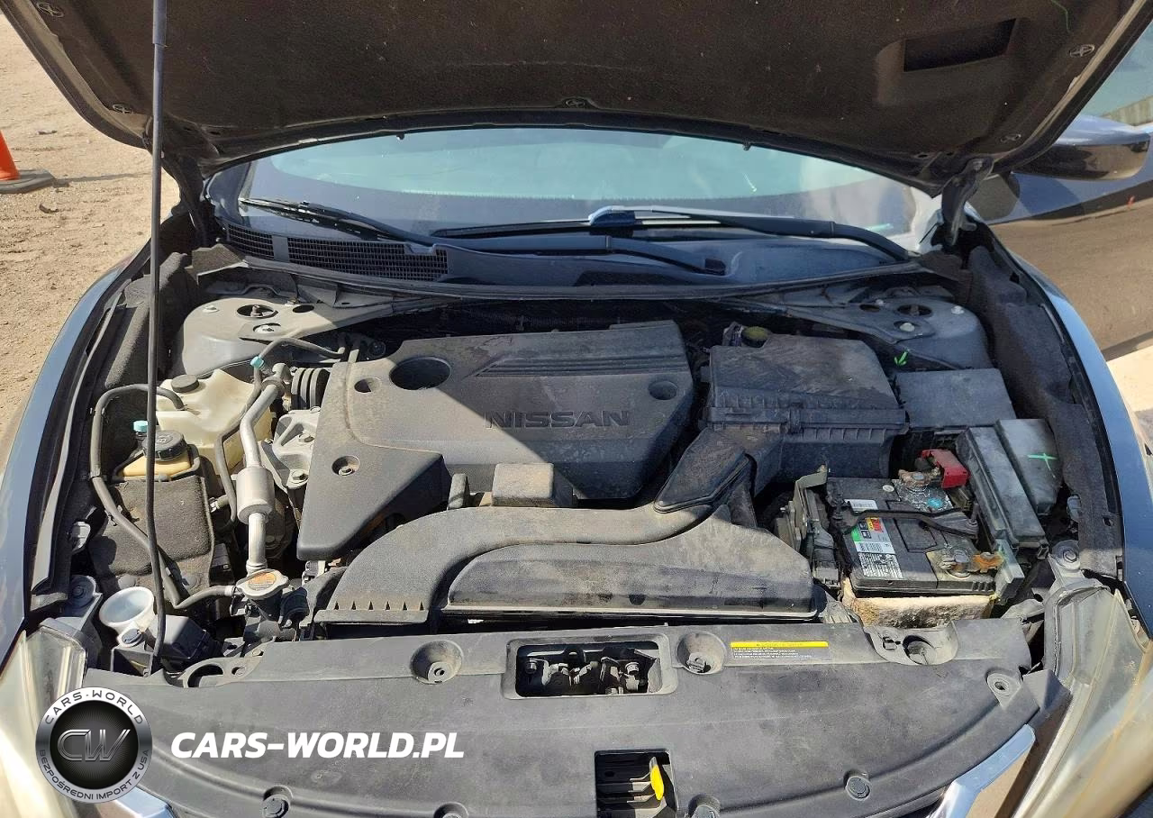 2017 Nissan Altima 2.5 Sr VIN:1N4AL3AP8HC248781 - 11