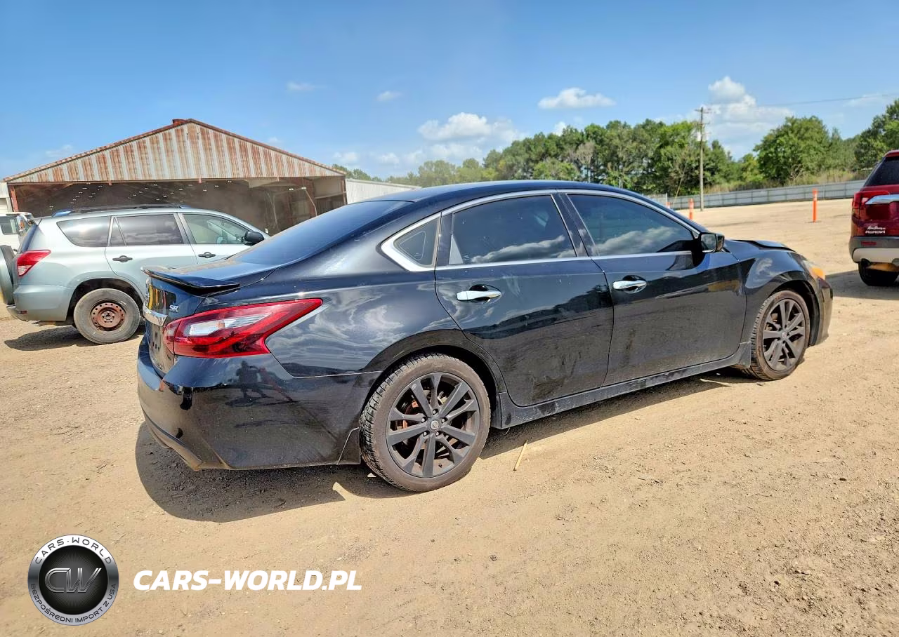 2017 Nissan Altima 2.5 Sr VIN:1N4AL3AP8HC248781 - 3