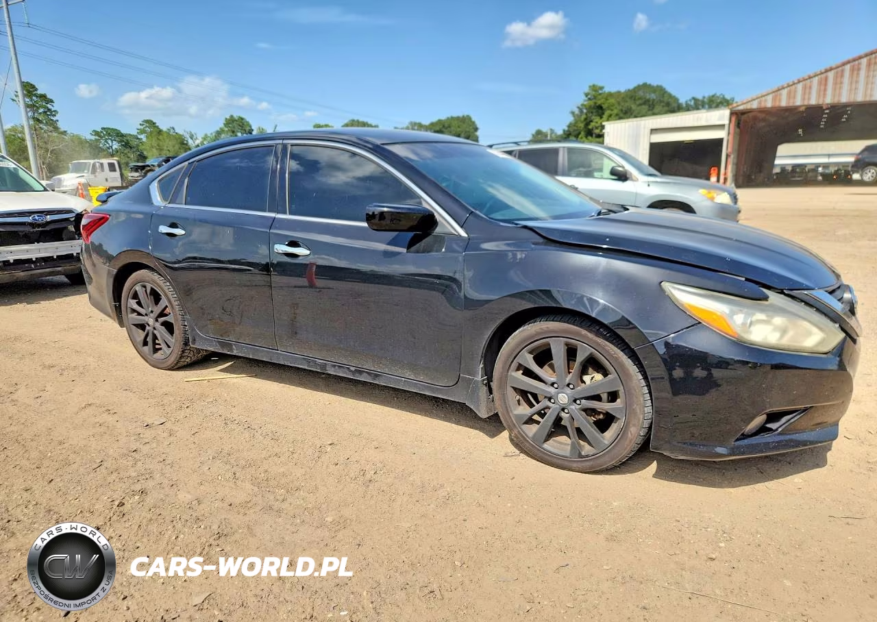 2017 Nissan Altima 2.5 Sr VIN:1N4AL3AP8HC248781 - 4