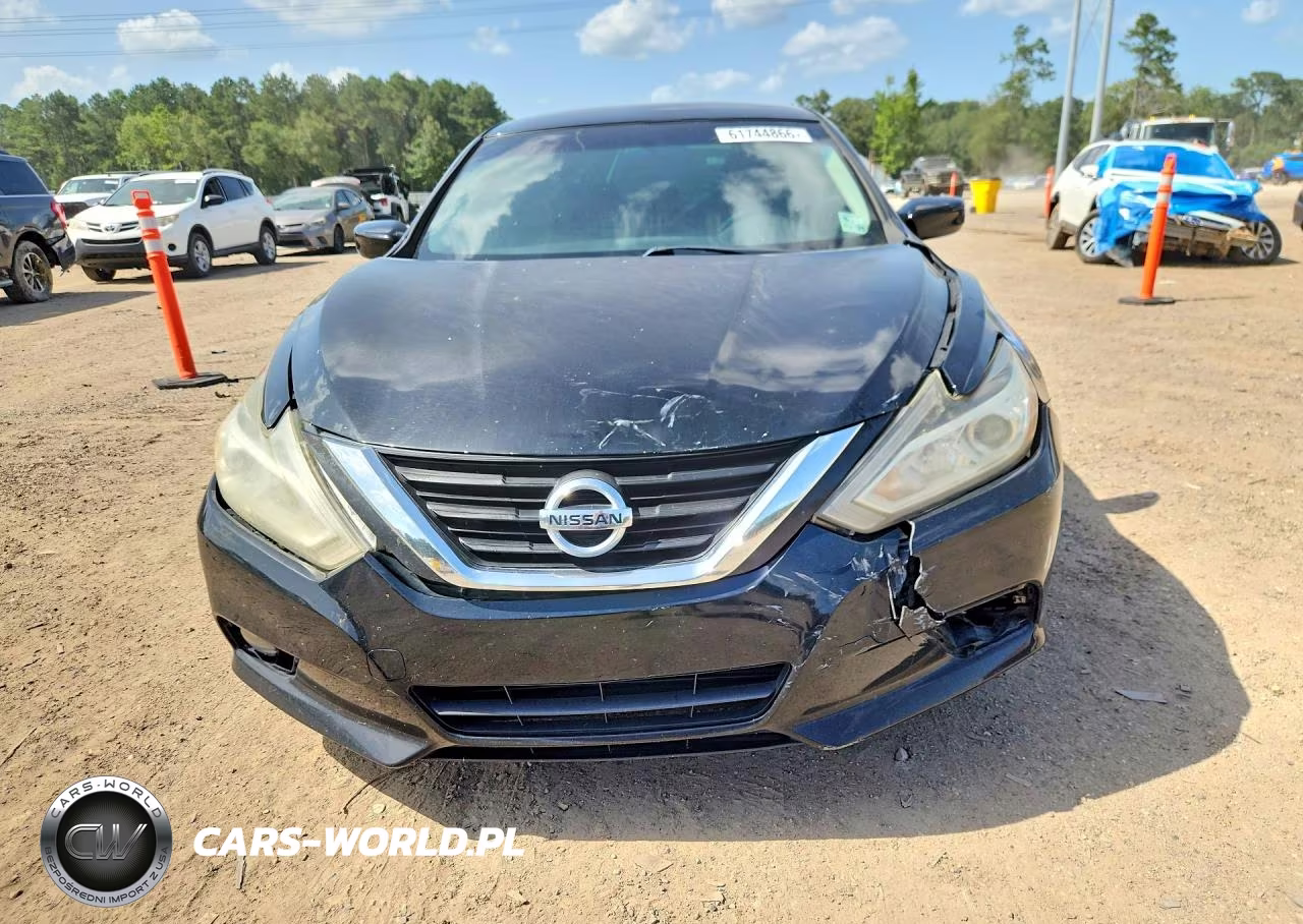 2017 Nissan Altima 2.5 Sr VIN:1N4AL3AP8HC248781 - 5