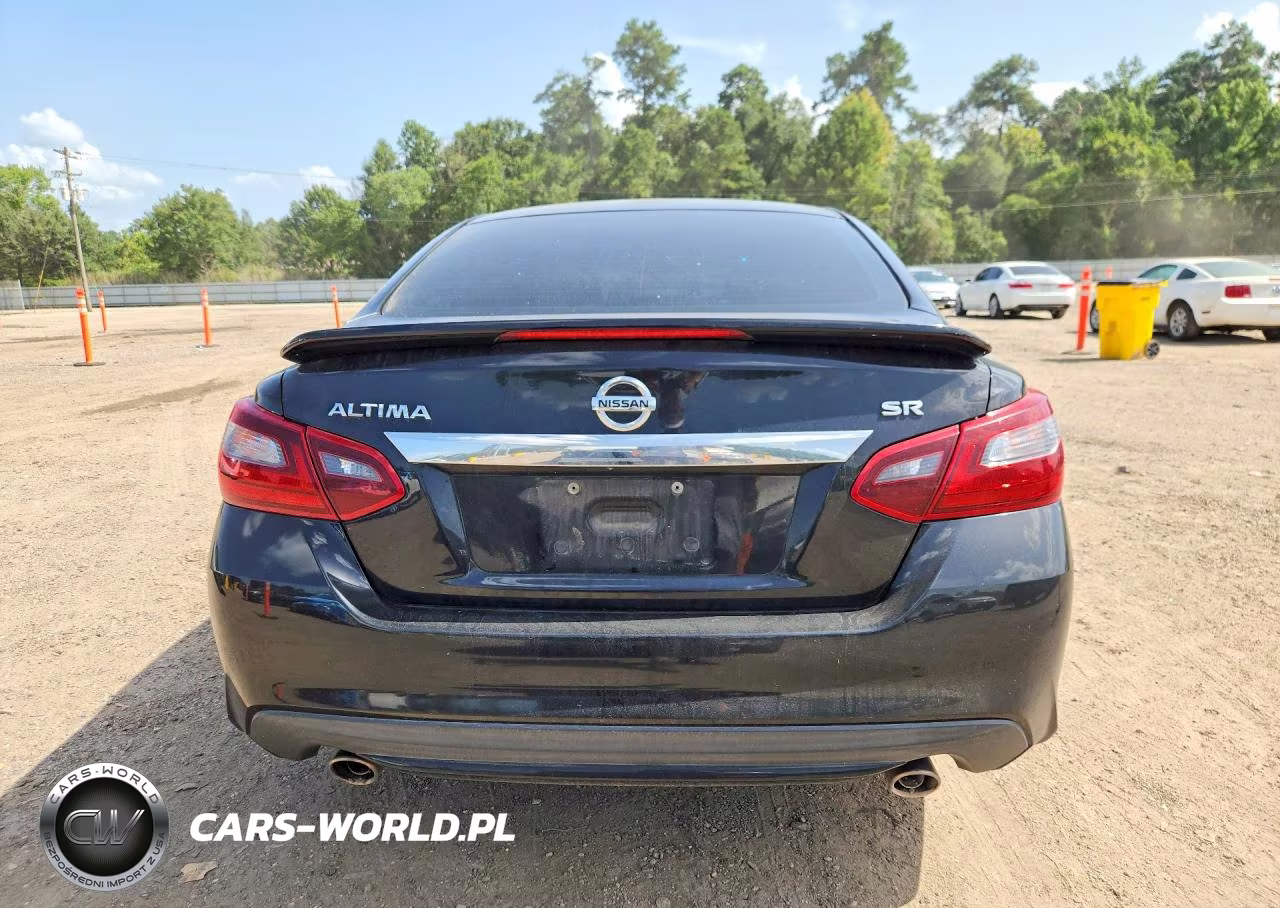 2017 Nissan Altima 2.5 Sr VIN:1N4AL3AP8HC248781 - 6