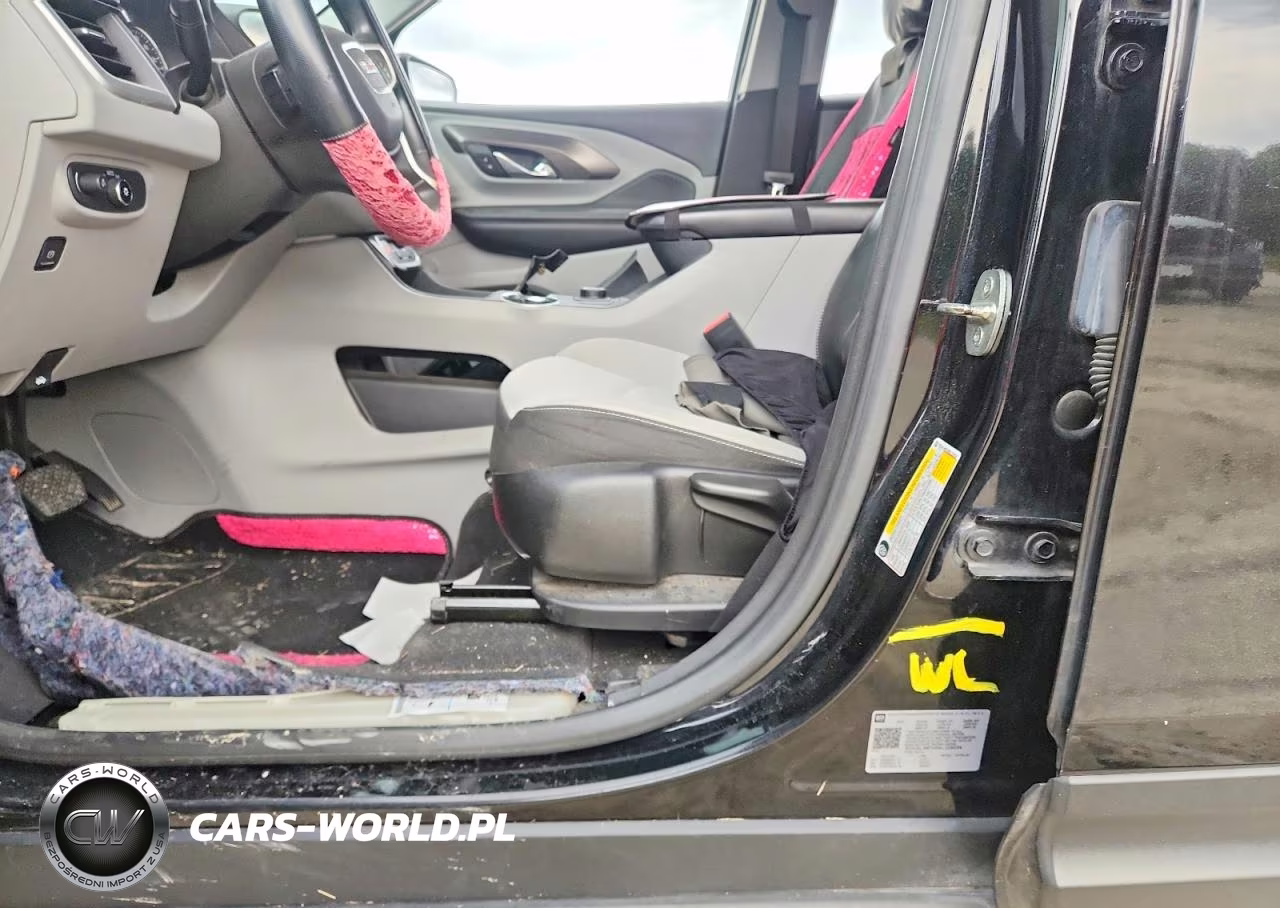 2022 GMC Terrain Sle VIN:3GKALMEV6NL116034 - 13