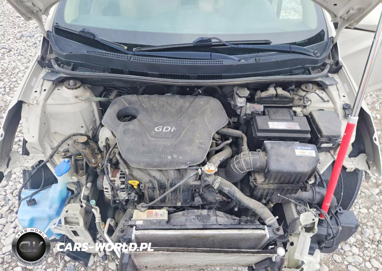 2017 Hyundai Accent Se VIN:KMHCT4AE9HU262671 - 11
