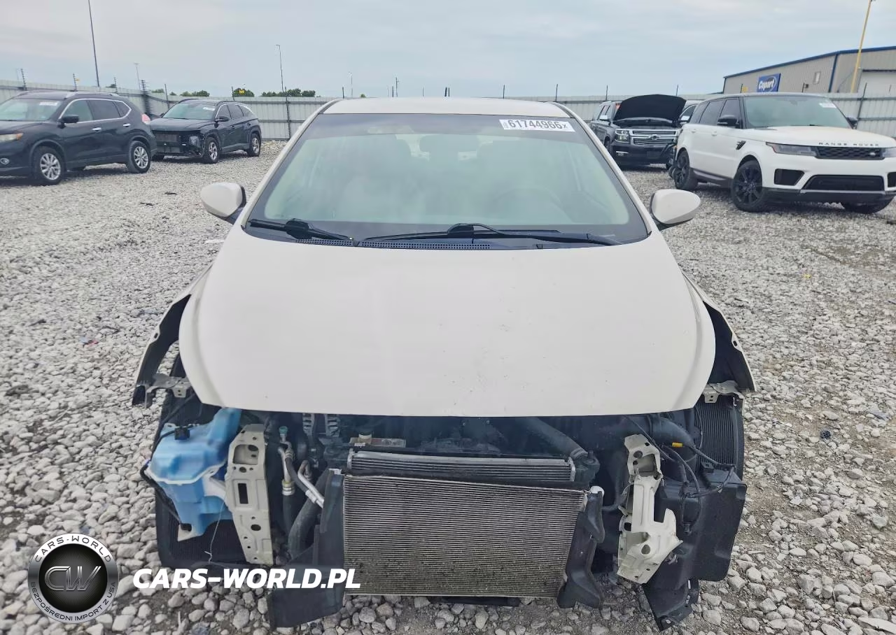 2017 Hyundai Accent Se VIN:KMHCT4AE9HU262671 - 5