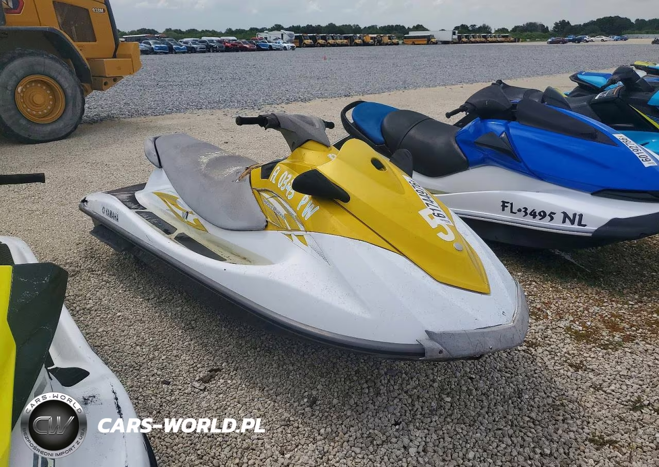 2015 Yam Jetski