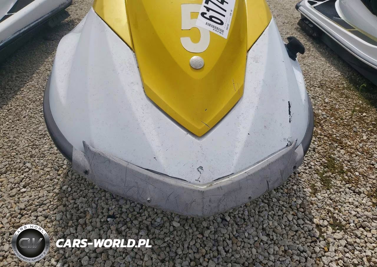 2015 Yam Jetski VIN:YAMA1262L415 - 10