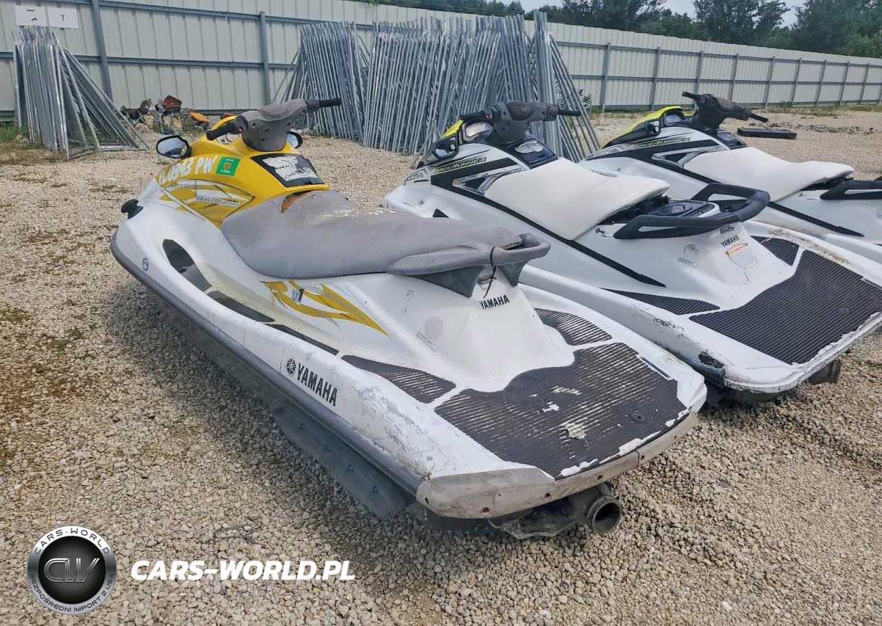 2015 Yam Jetski VIN:YAMA1262L415 - 3