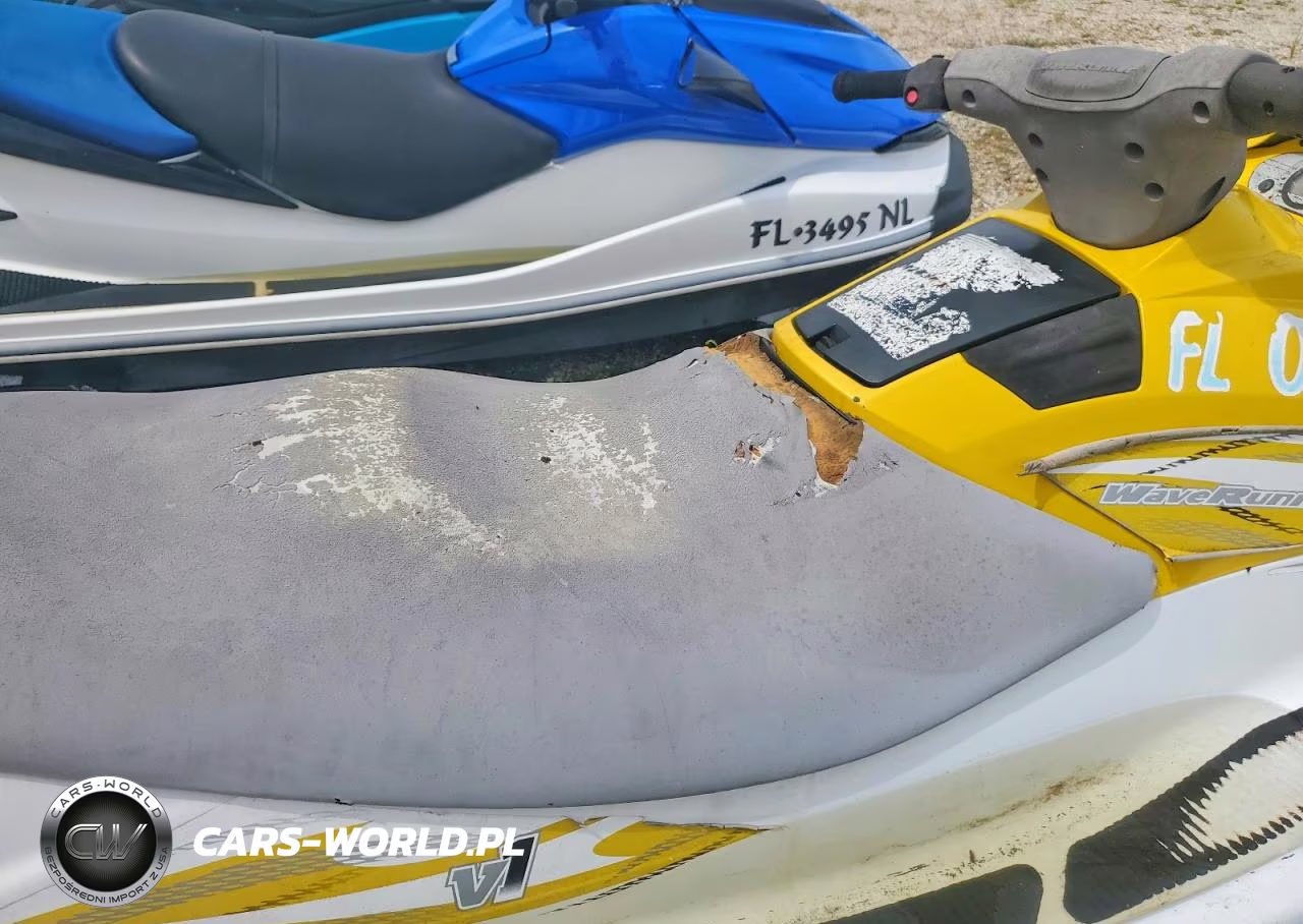 2015 Yam Jetski VIN:YAMA1262L415 - 5