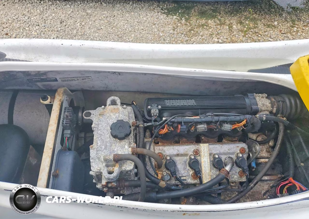 2015 Yam Jetski VIN:YAMA1262L415 - 7