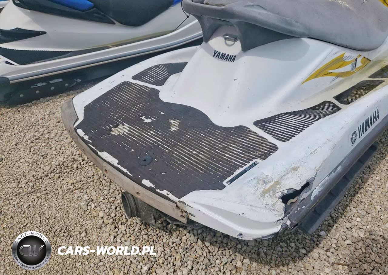 2015 Yam Jetski VIN:YAMA1262L415 - 9