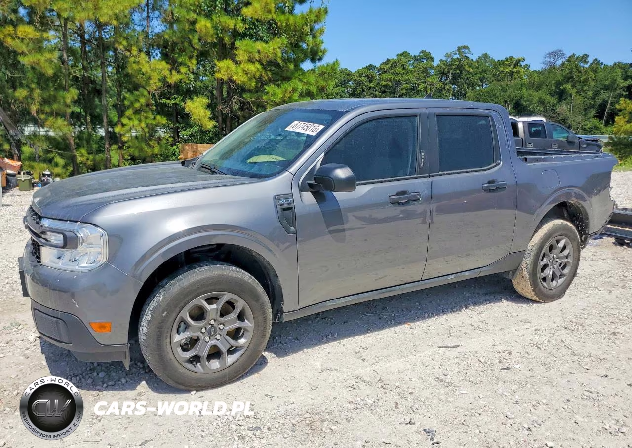 2023 Ford Maverick Xl VIN:3FTTW8E95PRA25486 - 1