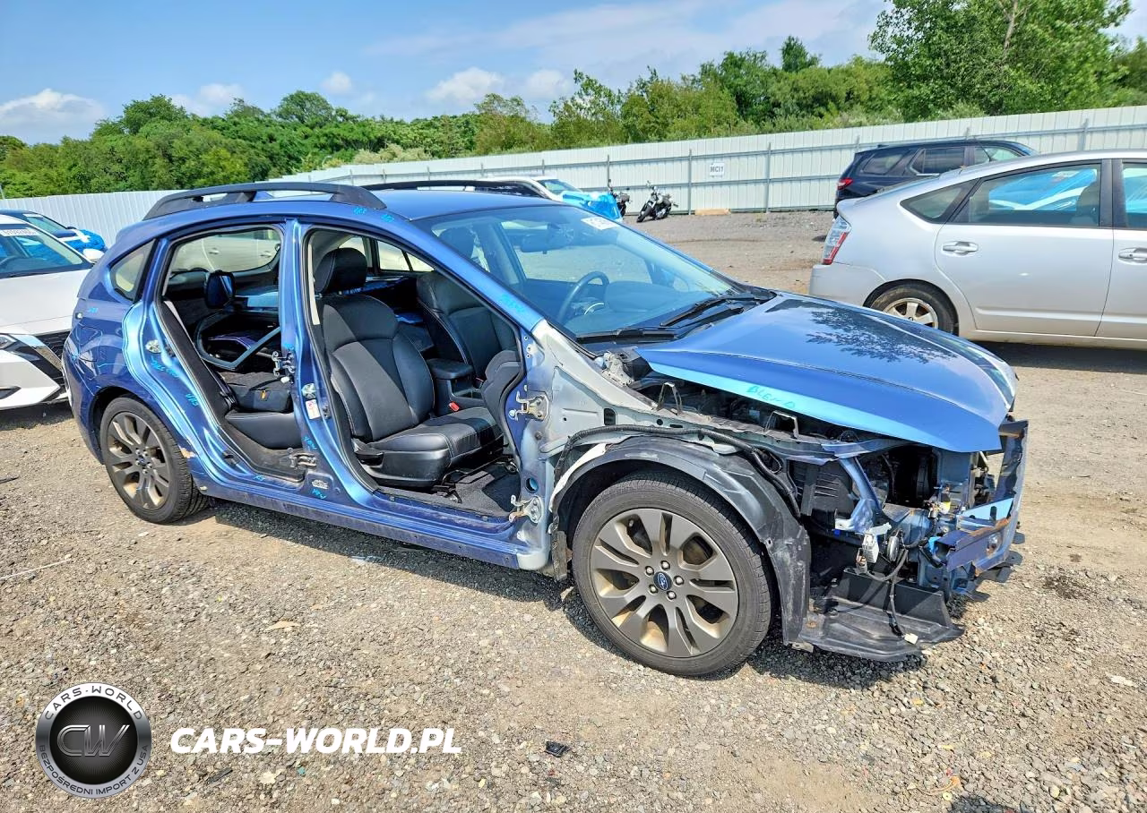 2016 Subaru Impreza Sport Limited VIN:JF1GPAU67G8221742 - 4