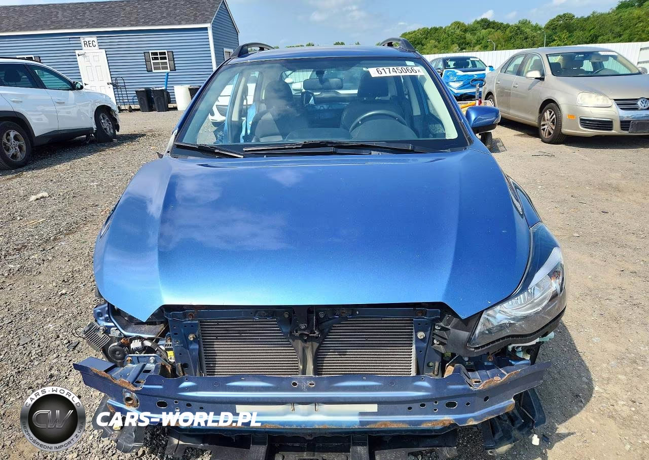 2016 Subaru Impreza Sport Limited VIN:JF1GPAU67G8221742 - 5