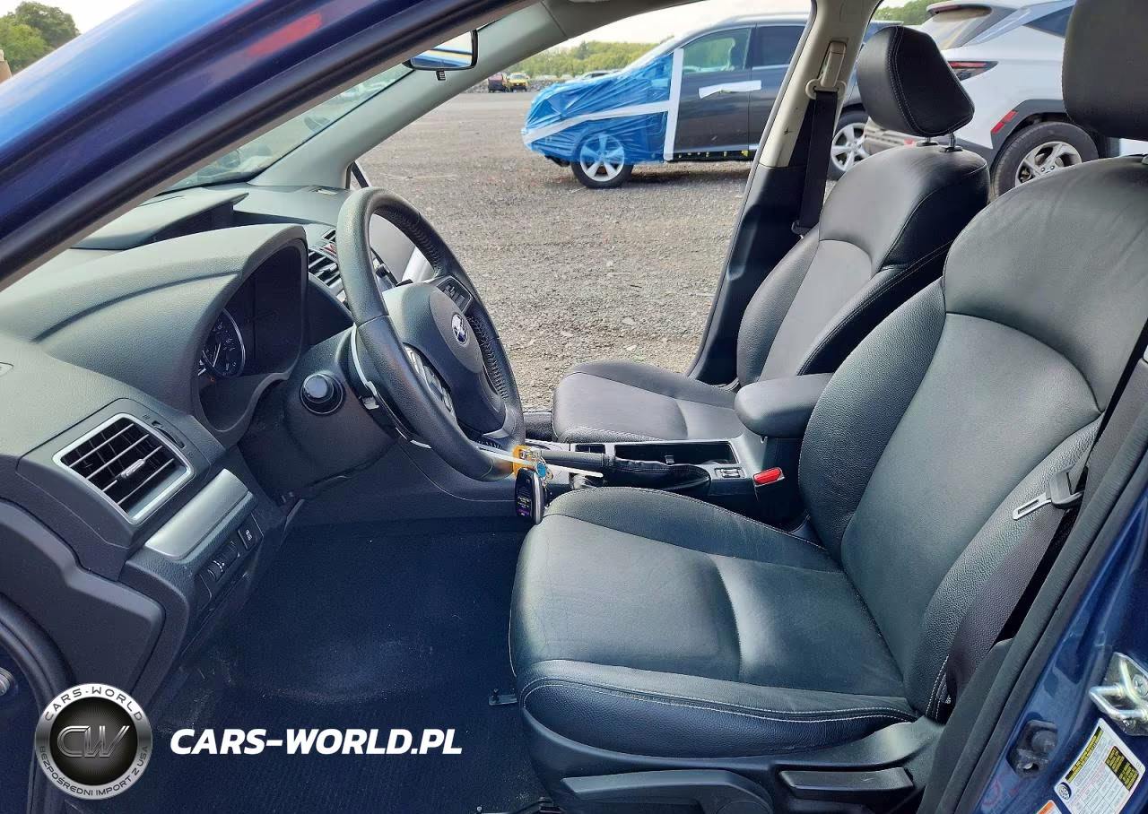 2016 Subaru Impreza Sport Limited VIN:JF1GPAU67G8221742 - 7