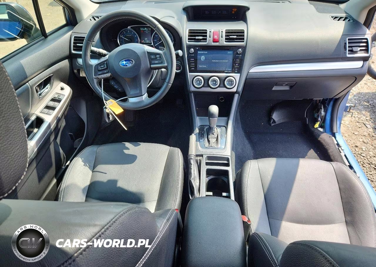 2016 Subaru Impreza Sport Limited VIN:JF1GPAU67G8221742 - 8