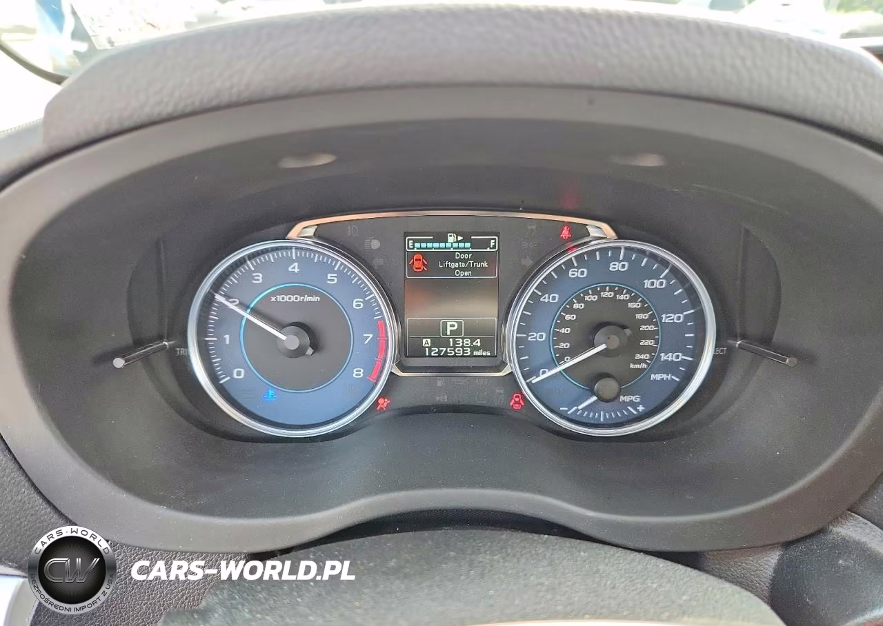 2016 Subaru Impreza Sport Limited VIN:JF1GPAU67G8221742 - 9