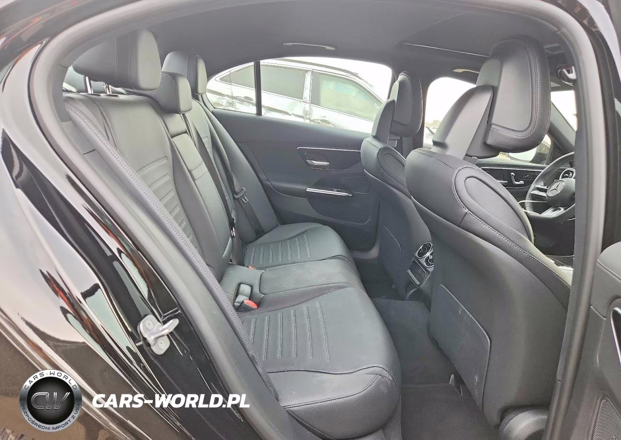 2024 Mercedes-Benz C 300 4Matic VIN:W1KAF4HB7RR174825 - 10
