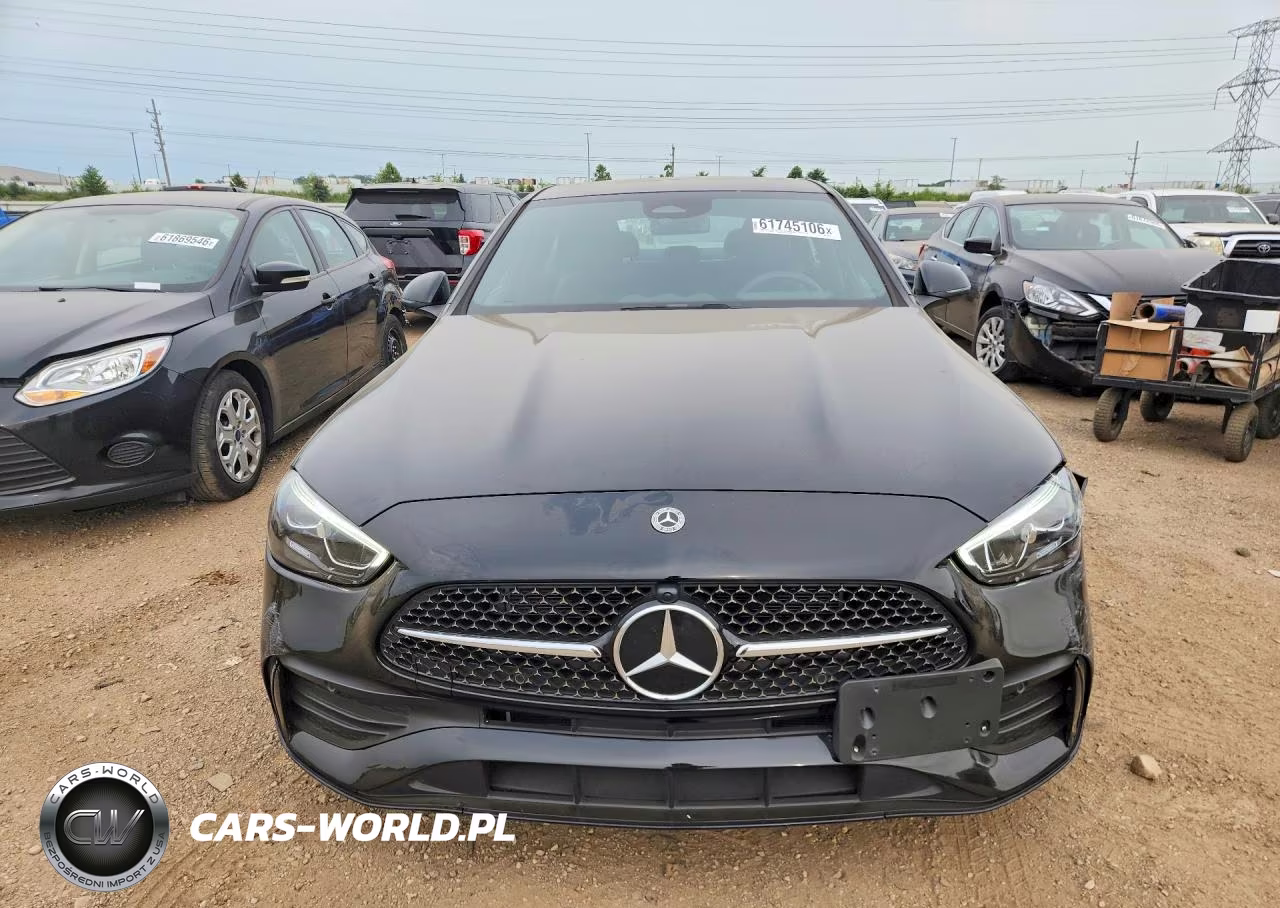 2024 Mercedes-Benz C 300 4Matic VIN:W1KAF4HB7RR174825 - 5