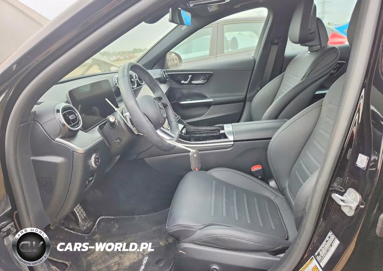 2024 Mercedes-Benz C 300 4Matic VIN:W1KAF4HB7RR174825 - 7