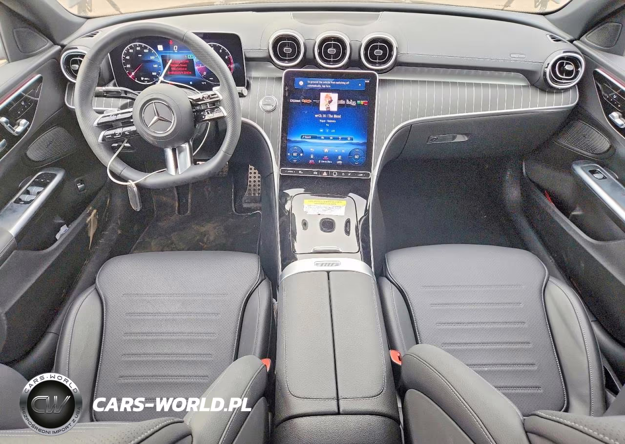 2024 Mercedes-Benz C 300 4Matic VIN:W1KAF4HB7RR174825 - 8