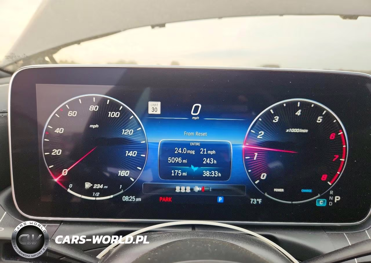 2024 Mercedes-Benz C 300 4Matic VIN:W1KAF4HB7RR174825 - 9