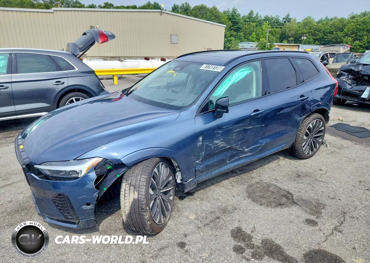 2026 Volvo Xc60 Ultra – zdjęcie 1 z 13