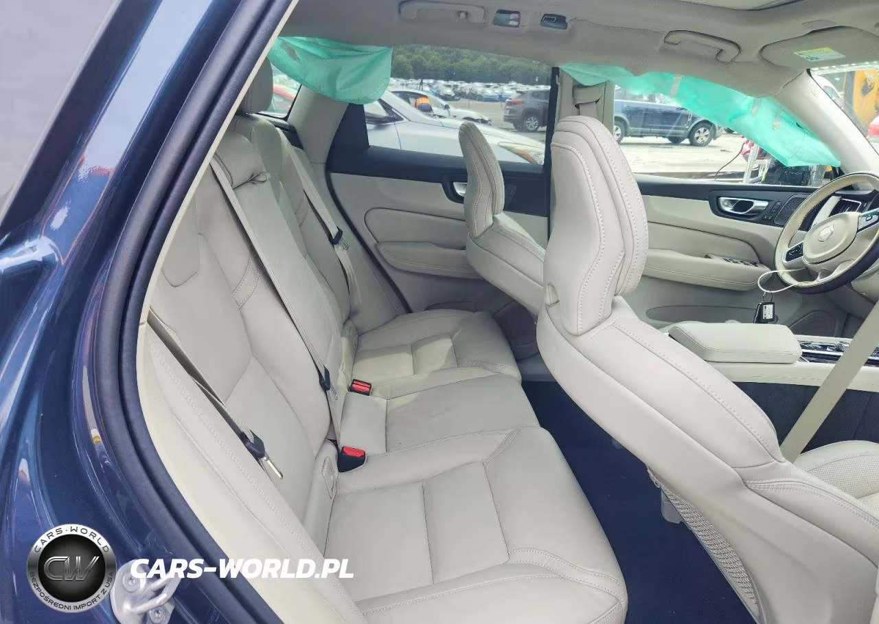2026 Volvo Xc60 Ultra VIN:YV4M12RM7T1463667 - 11