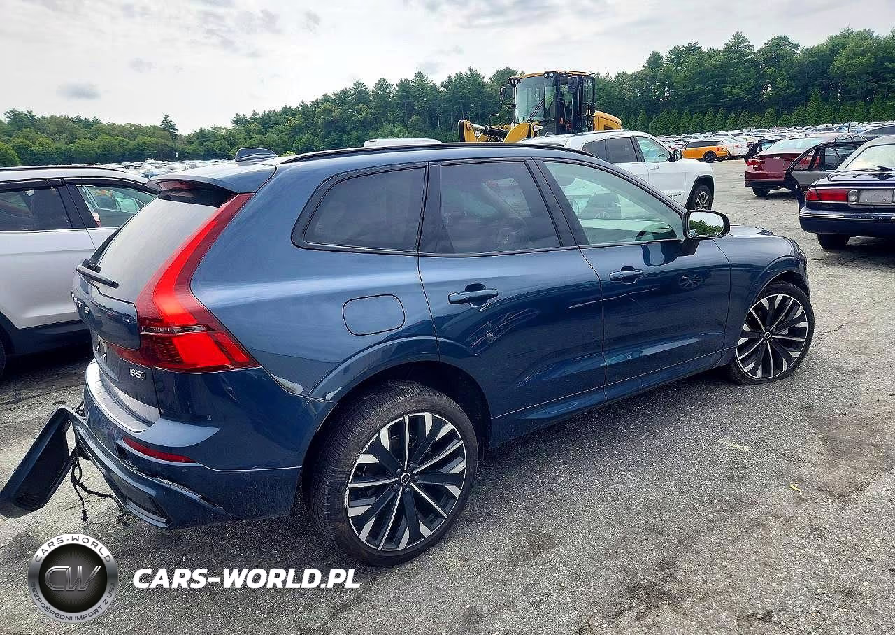 2026 Volvo Xc60 Ultra VIN:YV4M12RM7T1463667 - 3
