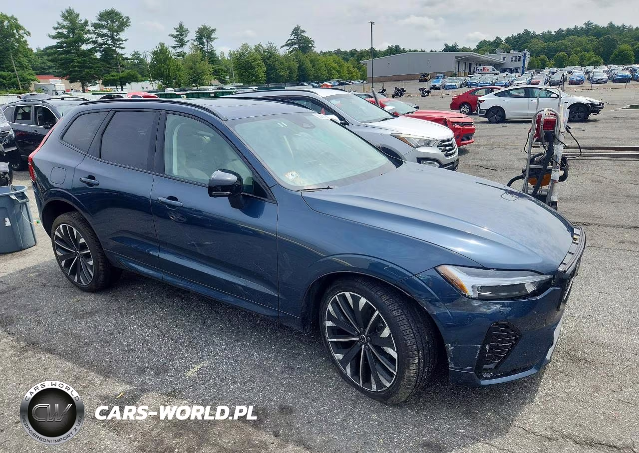 2026 Volvo Xc60 Ultra VIN:YV4M12RM7T1463667 - 4