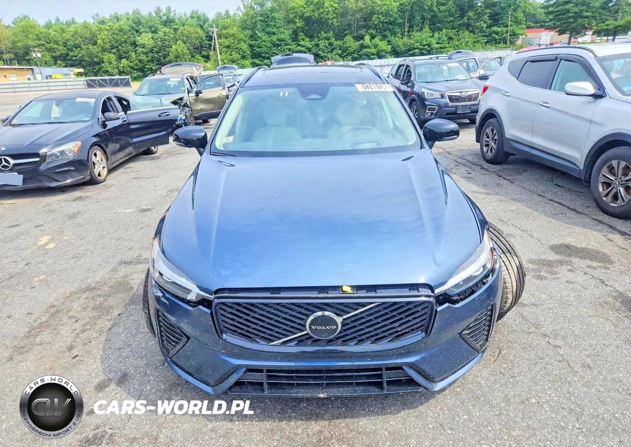 2026 Volvo Xc60 Ultra VIN:YV4M12RM7T1463667 - 5