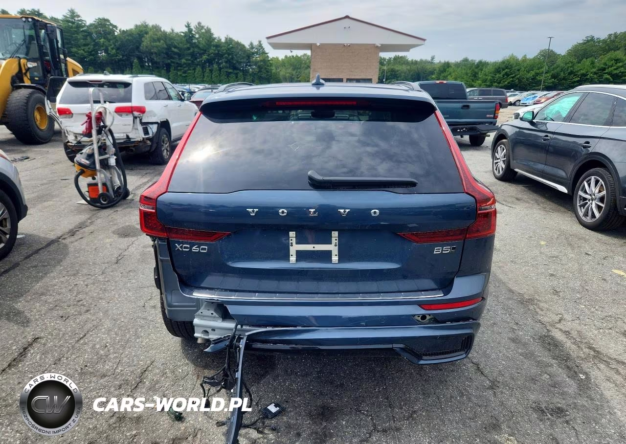 2026 Volvo Xc60 Ultra VIN:YV4M12RM7T1463667 - 6