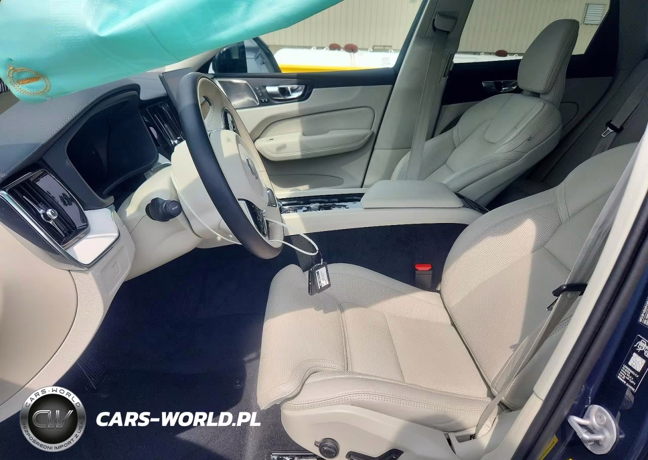 2026 Volvo Xc60 Ultra VIN:YV4M12RM7T1463667 - 7