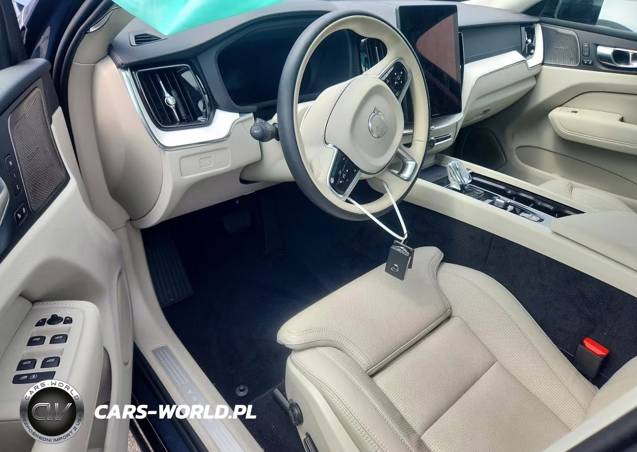 2026 Volvo Xc60 Ultra VIN:YV4M12RM7T1463667 - 8