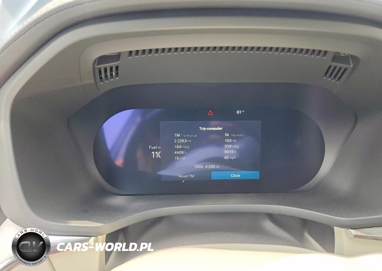 2026 Volvo Xc60 Ultra VIN:YV4M12RM7T1463667 - 9