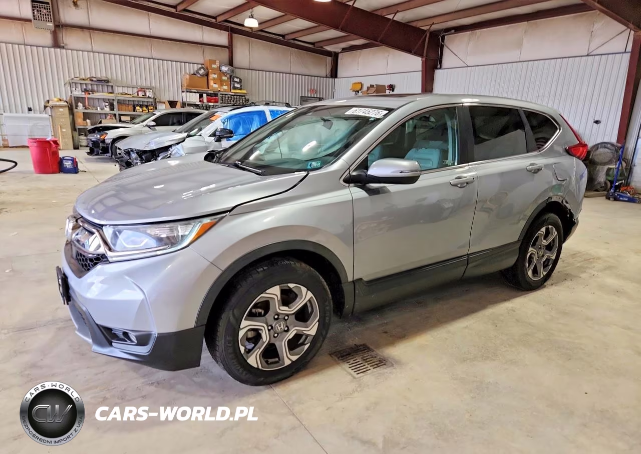 2019 Honda Cr-V Ex