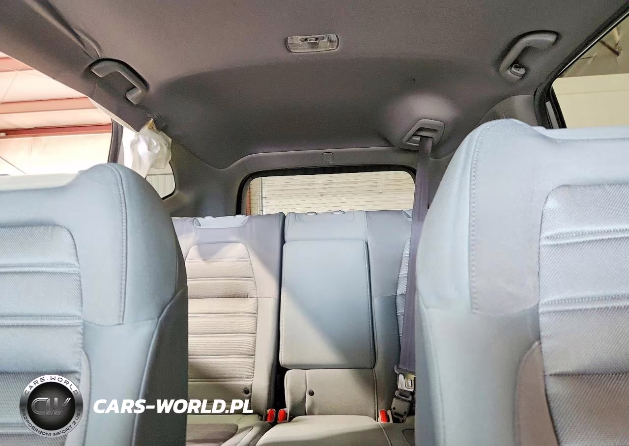 2019 Honda Cr-V Ex VIN:5J6RW2H53KL010762 - 10