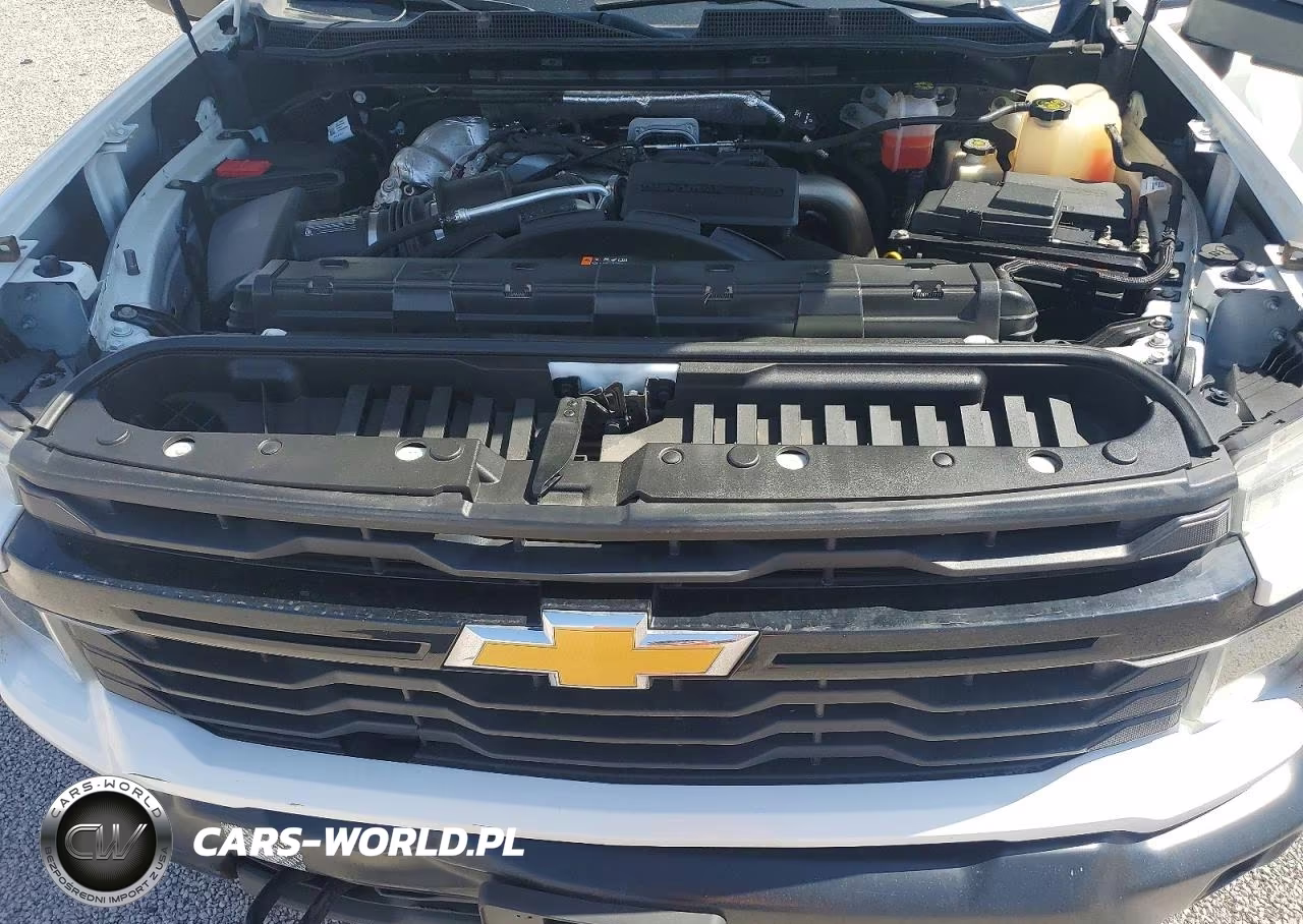 2024 Chevrolet Silverado K3500 VIN:1GC4YSEY5RF209717 - 11