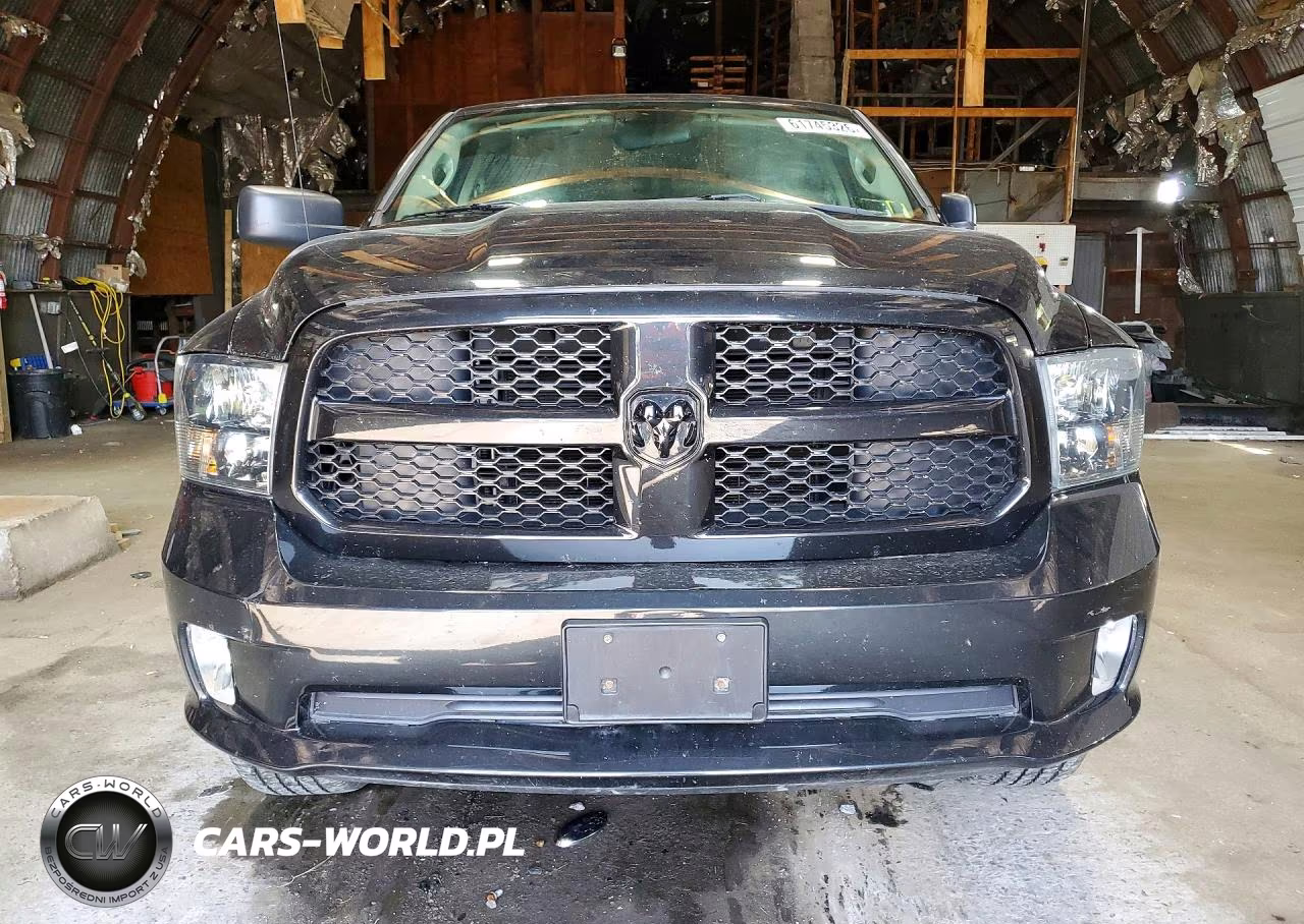 2018 Ram 1500 St VIN:1C6RR7FTXJS209556 - 5