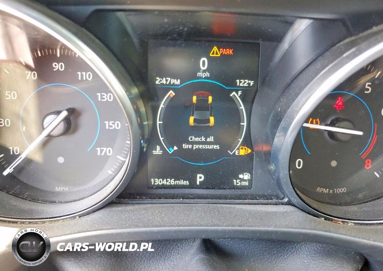 2018 Jaguar F-Pace Prestige VIN:SADCK2FX3JA256821 - 9