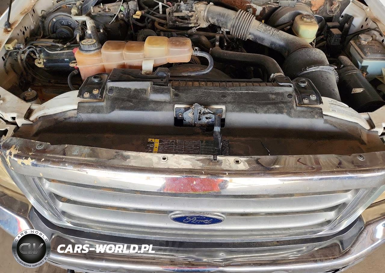 2004 Ford F250 Super Duty VIN:1FTNX21L74EA53339 - 11